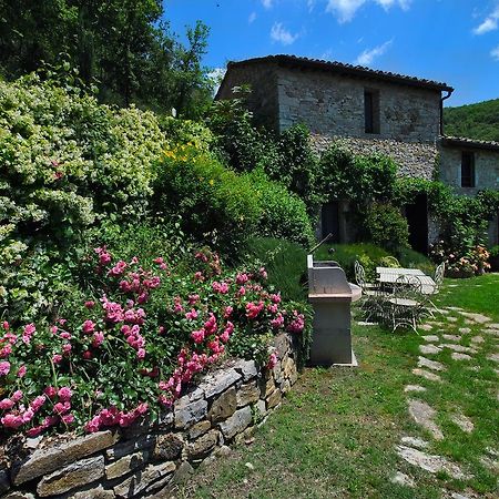 Molino Di Bombi Villa Castellina in Chianti Eksteriør billede