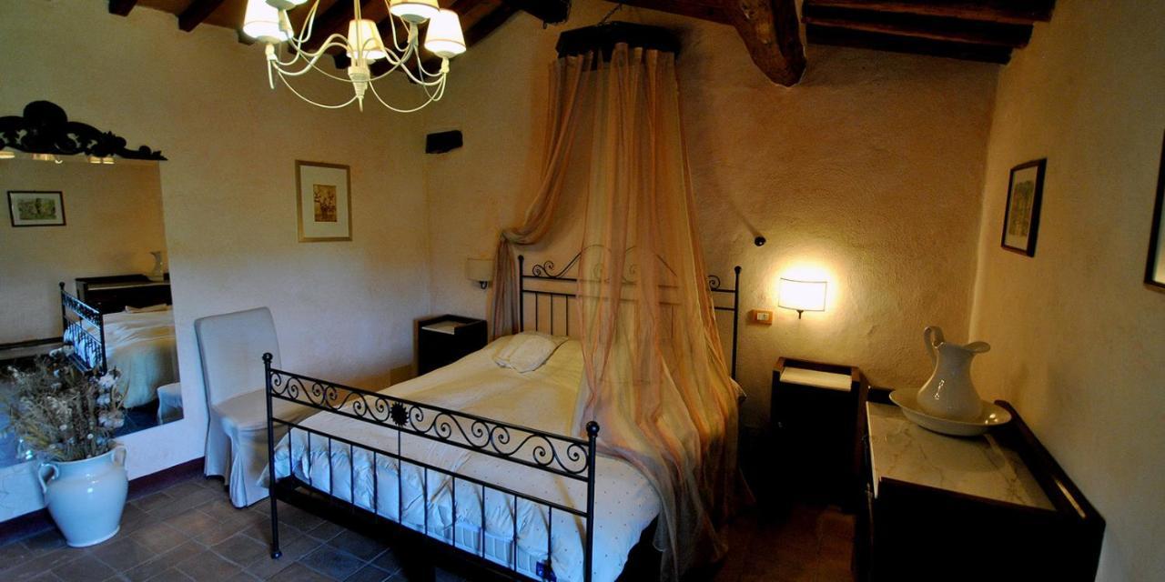 Molino Di Bombi Villa Castellina in Chianti Eksteriør billede