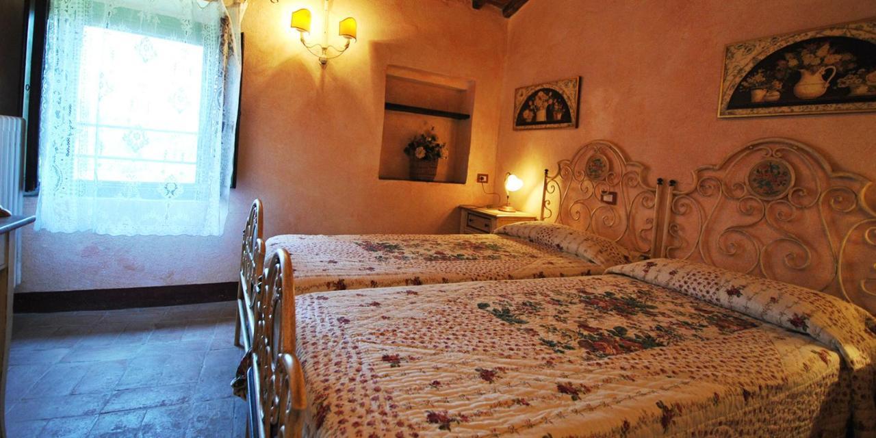 Molino Di Bombi Villa Castellina in Chianti Eksteriør billede