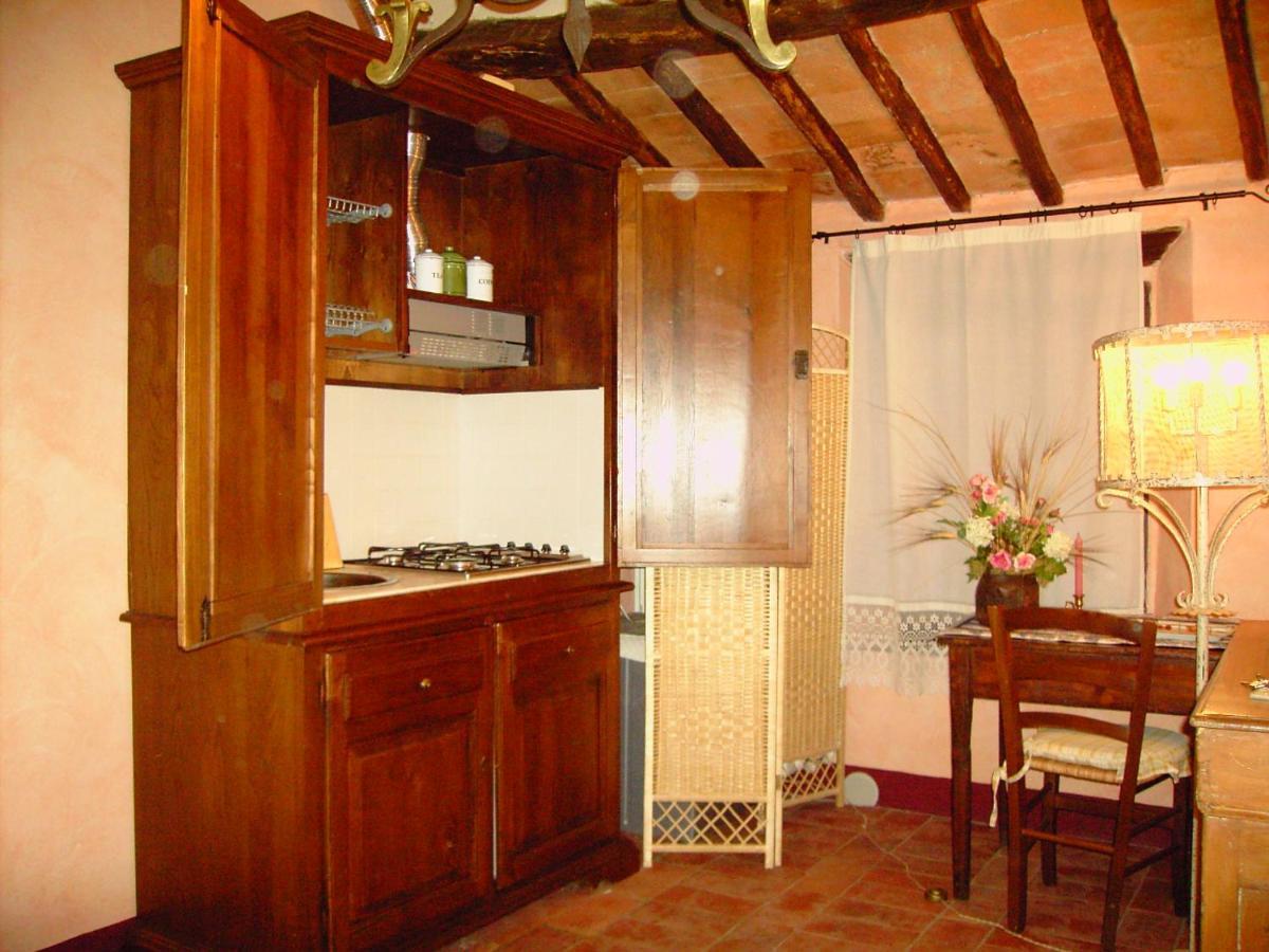 Molino Di Bombi Villa Castellina in Chianti Eksteriør billede
