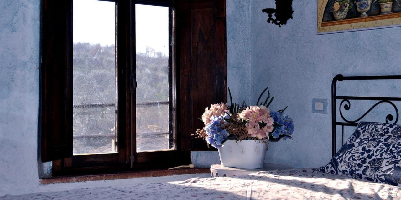 Molino Di Bombi Villa Castellina in Chianti Eksteriør billede