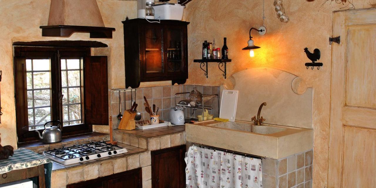 Molino Di Bombi Villa Castellina in Chianti Eksteriør billede