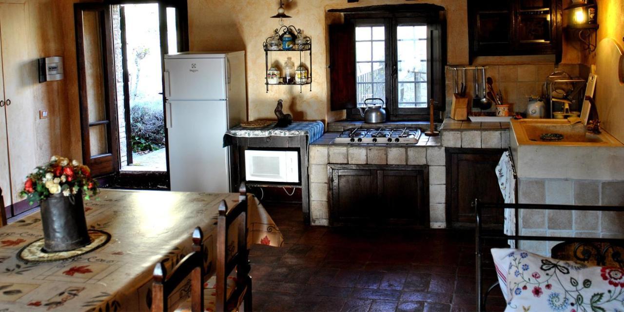 Molino Di Bombi Villa Castellina in Chianti Eksteriør billede