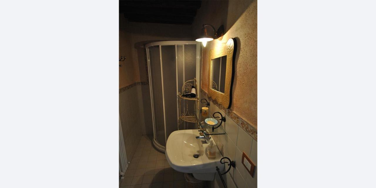 Molino Di Bombi Villa Castellina in Chianti Eksteriør billede
