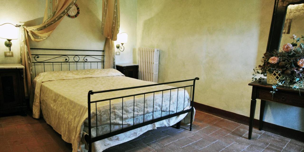 Molino Di Bombi Villa Castellina in Chianti Eksteriør billede