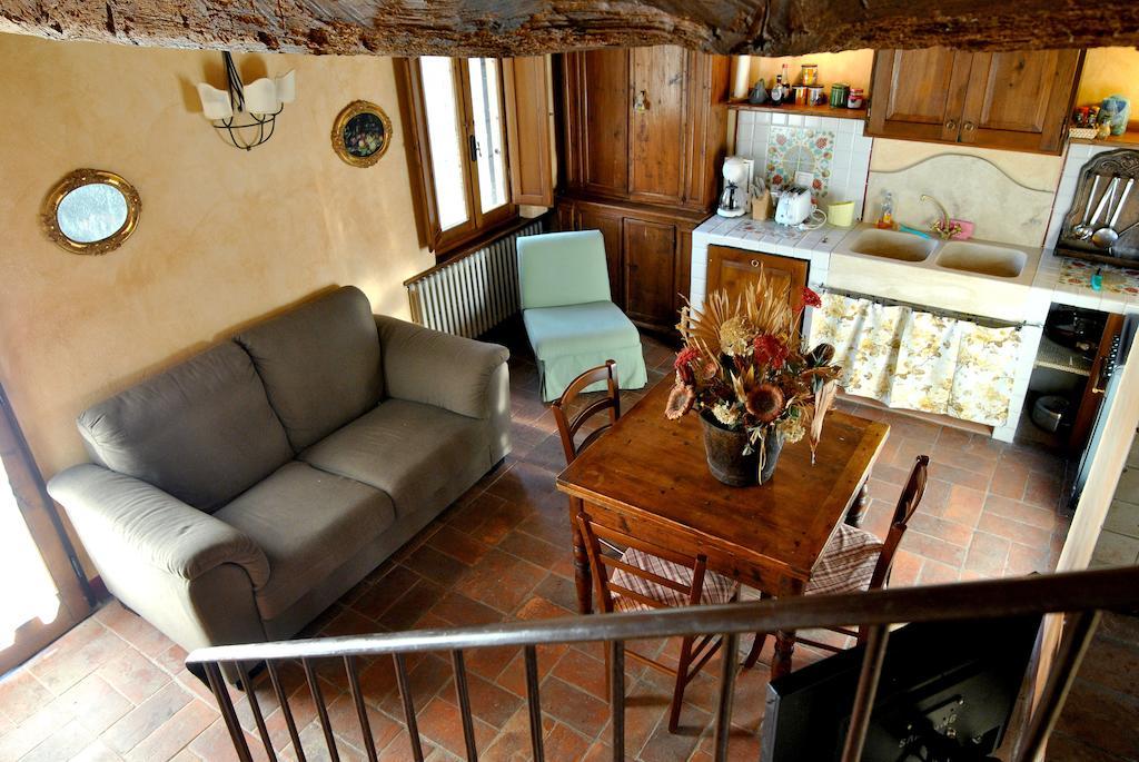 Molino Di Bombi Villa Castellina in Chianti Eksteriør billede