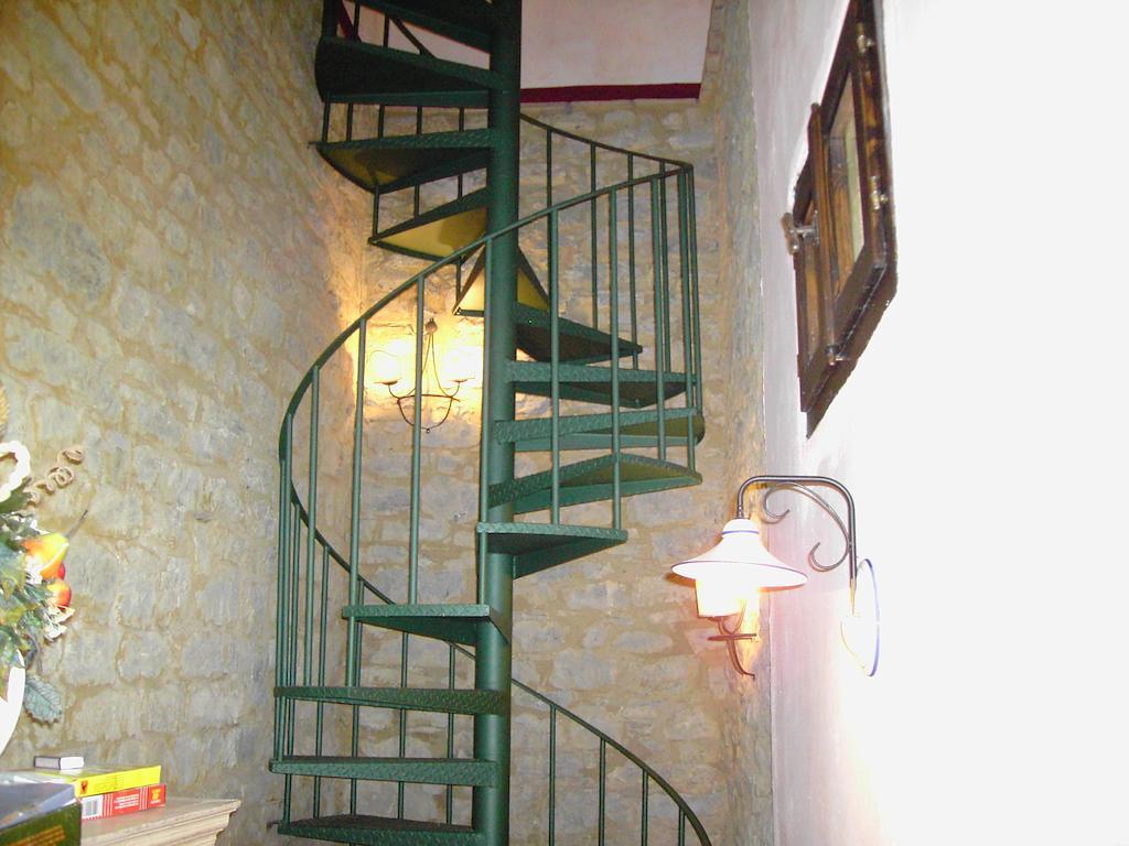 Molino Di Bombi Villa Castellina in Chianti Værelse billede