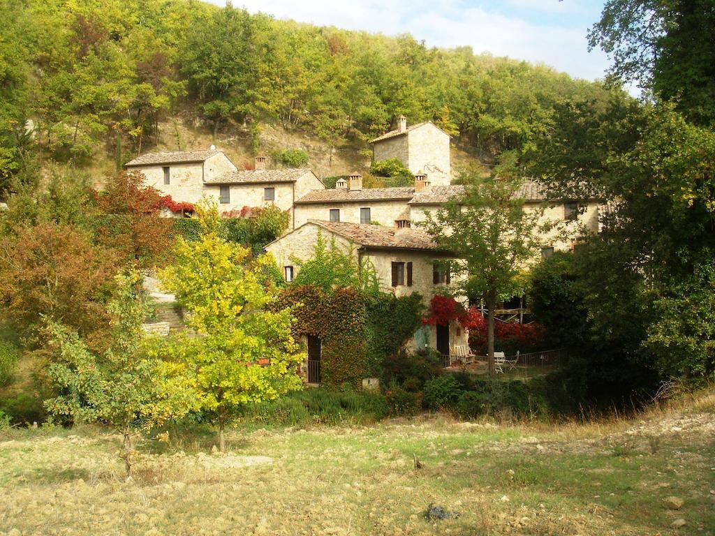 Molino Di Bombi Villa Castellina in Chianti Eksteriør billede