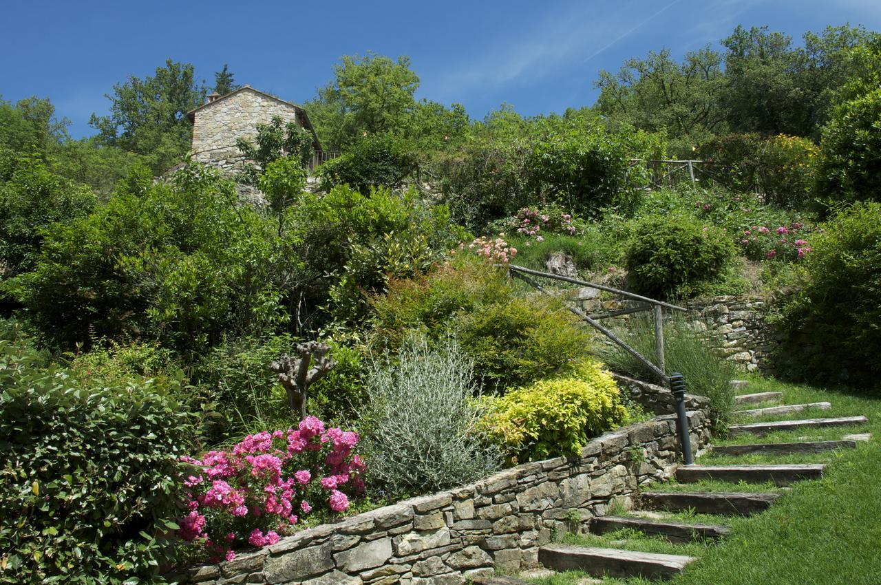 Molino Di Bombi Villa Castellina in Chianti Eksteriør billede
