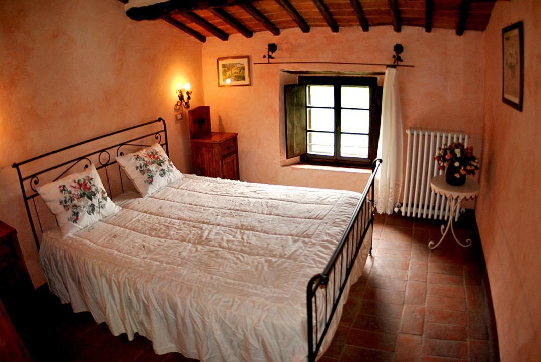 Molino Di Bombi Villa Castellina in Chianti Eksteriør billede