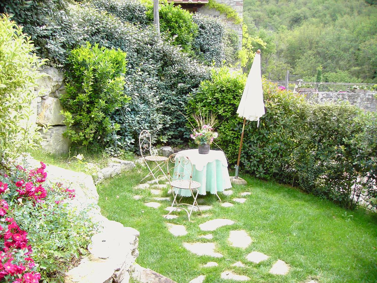 Molino Di Bombi Villa Castellina in Chianti Eksteriør billede