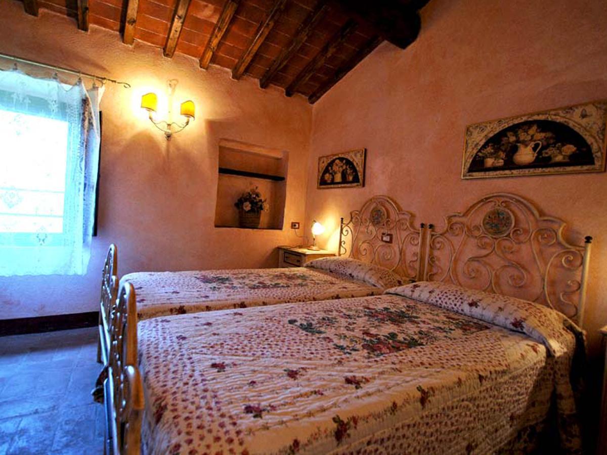 Molino Di Bombi Villa Castellina in Chianti Eksteriør billede