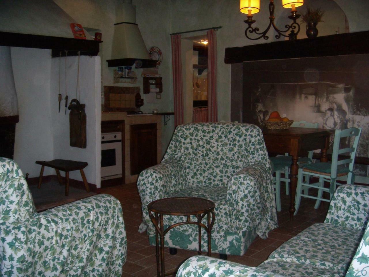 Molino Di Bombi Villa Castellina in Chianti Eksteriør billede