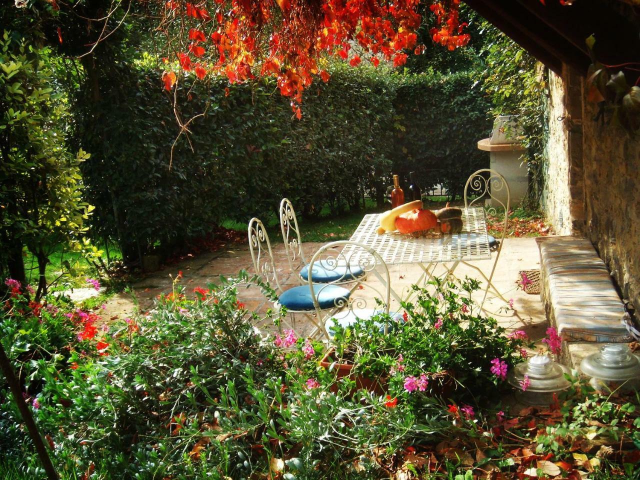 Molino Di Bombi Villa Castellina in Chianti Eksteriør billede